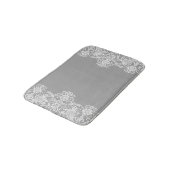 Tapis De Bain Carte mariage (Angle)