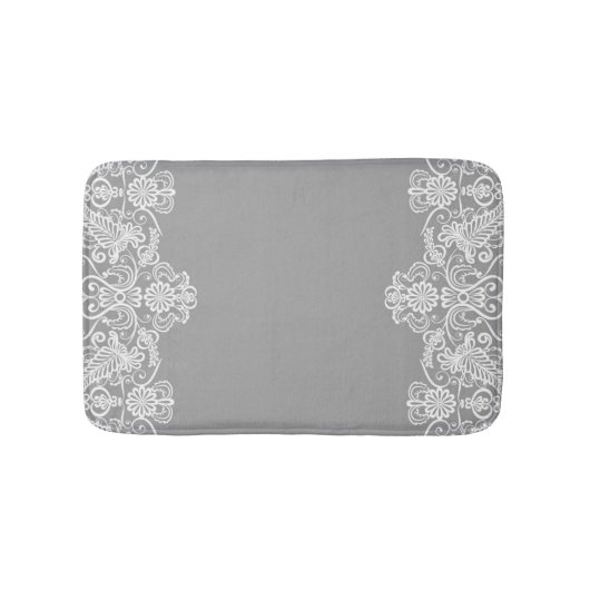 Tapis De Bain Carte mariage (Devant)