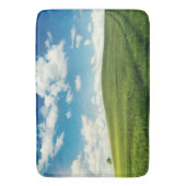 Tapis De Bain Cartes de jeu de terrain (devant Vertical)