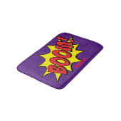 Tapis De Bain Cartoon Boom Thunder_Cove (Angle)