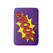 Tapis De Bain Cartoon Boom Thunder_Cove (Devant (Vertical))