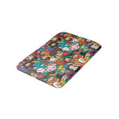 Tapis De Bain Cartoon Harry Potter Character Toss Pattern (Angle)