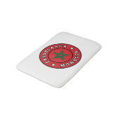 Tapis De Bain Casablanca Maroc (Angle)