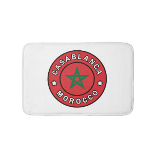 Tapis De Bain Casablanca Maroc