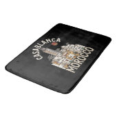 Tapis De Bain casablanca maroc (Angle)