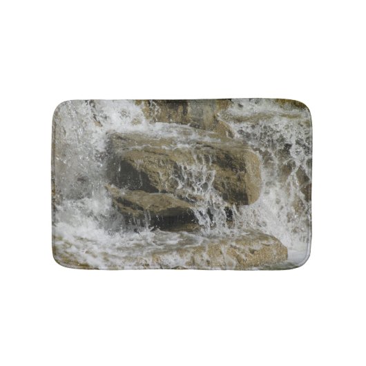 Tapis De Bain Cascade (Devant)