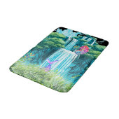 Tapis De Bain cascade avec sirènes (Angle)