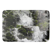 Tapis De Bain Cascade d'hiver...... (Devant)
