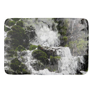 Tapis De Bain Cascade d'hiver......