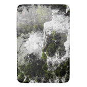 Tapis De Bain Cascade d'hiver...... (devant Vertical)