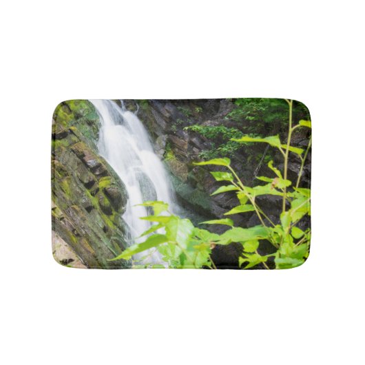 Tapis De Bain cascade du canyon Hell's Gate (Devant)