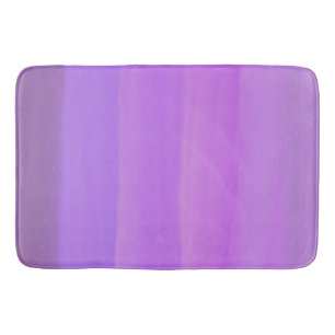 Tapis De Bain Cascade en violet