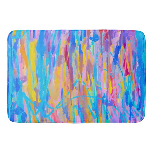 Tapis De Bain Cascade vibrante (Devant)