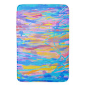Tapis De Bain Cascade vibrante (devant Vertical)