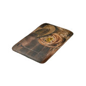 Tapis De Bain Casquette Cowboy (Angle)