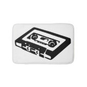 Tapis De Bain Cassette audio (Devant)