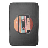 Tapis De Bain cassette vintage (devant Vertical)