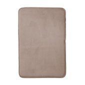Tapis De Bain Castor (couleur solide) (Devant (Vertical))