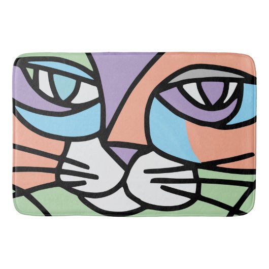 Tapis De Bain Cat (Devant)