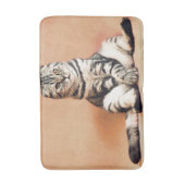 Tapis De Bain Cat (Devant (Vertical))