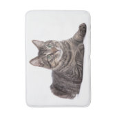 Tapis De Bain Cat (Devant (Vertical))