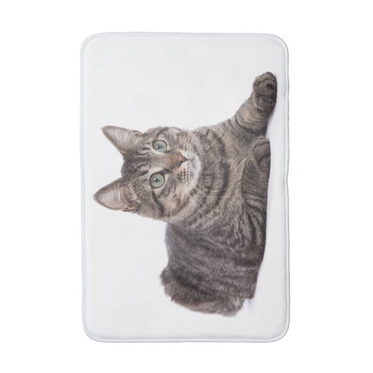 Tapis De Bain Cat (Devant (Vertical))