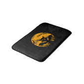 Tapis De Bain Cat Halloween (Angle)