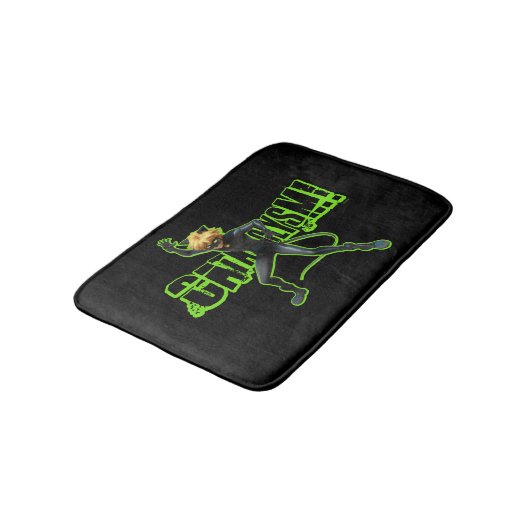 Tapis De Bain Cat Noir | Cataclysme (Angle)