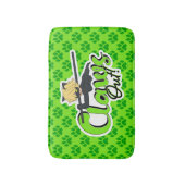 Tapis De Bain Cat Noir | Claws Out ! (Devant (Vertical))