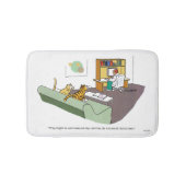 Tapis De Bain Cat Talk (Devant)