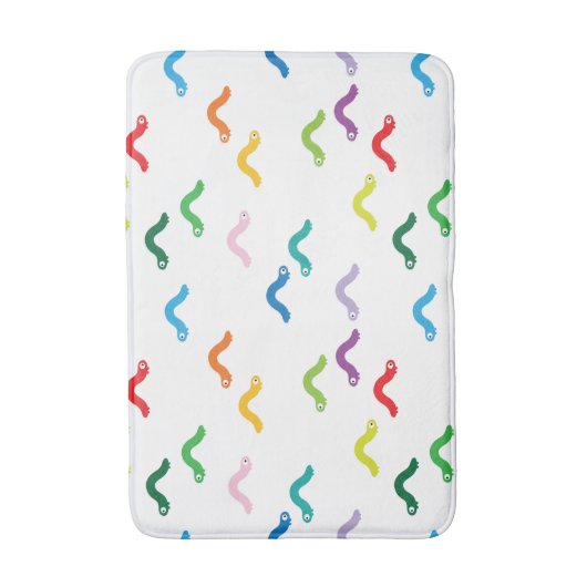 Tapis De Bain Caterpillar (Devant (Vertical))