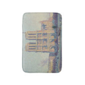 Tapis De Bain Cathédrale Notre-Dame Paris France Peinture classi (Devant (Vertical))