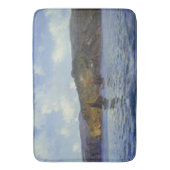 Tapis De Bain Catspaws off the Land (by Henry Moore) (devant Vertical)