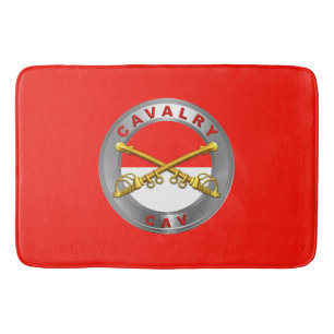 Tapis De Bain Cavalerie