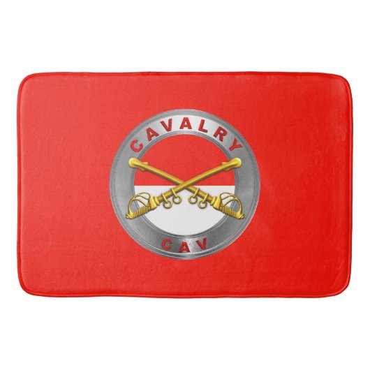 Tapis De Bain Cavalerie (Devant)
