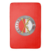 Tapis De Bain Cavalerie (devant Vertical)