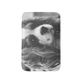 Tapis De Bain Cavalier King Charles Spaniel (Devant (Vertical))