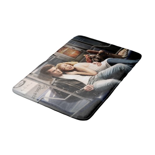 Tapis De Bain Cavaliers 2 de souterrain (Angle)