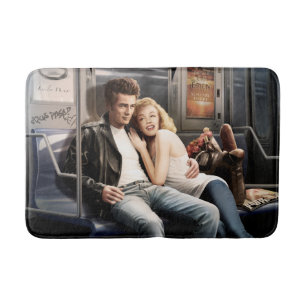 Tapis De Bain Cavaliers 2 de souterrain