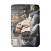 Tapis De Bain Cavaliers 2 de souterrain (Devant (Vertical))