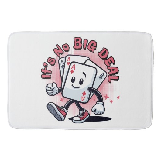 Tapis De Bain Ce n'est pas grave (Devant)