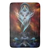 Tapis De Bain Ce que les rêves sont faits de la fin (devant Vertical)