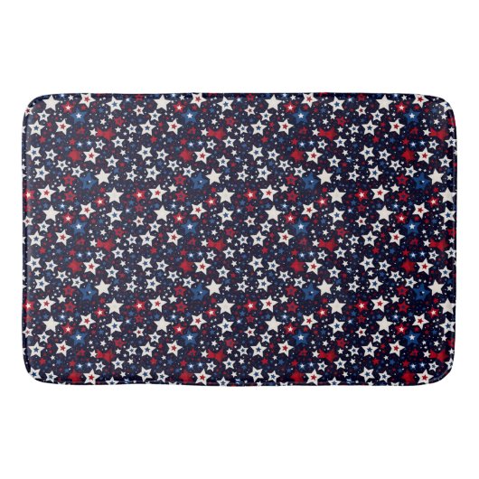 Tapis De Bain Célébration Étoile (Devant)