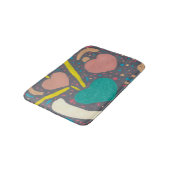 Tapis De Bain Célébrez l'amour du bain de Mat (Angle)