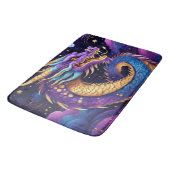 Tapis De Bain celestial dragon bath mat (Angle)