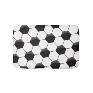 Tapis De Bain Cellule de football
