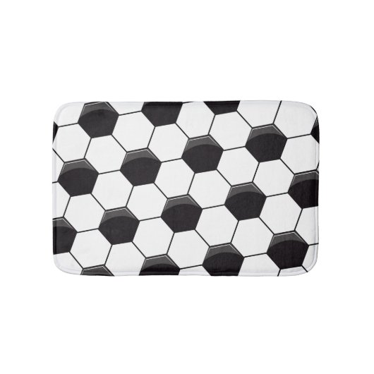 Tapis De Bain Cellule de football (Devant)