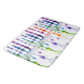 Tapis De Bain Cellules cônes cellules tiges et neurone bipolaire (Angle)