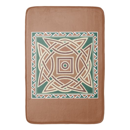 Tapis De Bain Celtic Kells (devant Vertical)
