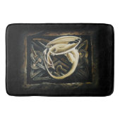 Tapis De Bain Céltic Knot Creative Dragon (Devant)